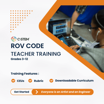 ROV Code Teacher Training