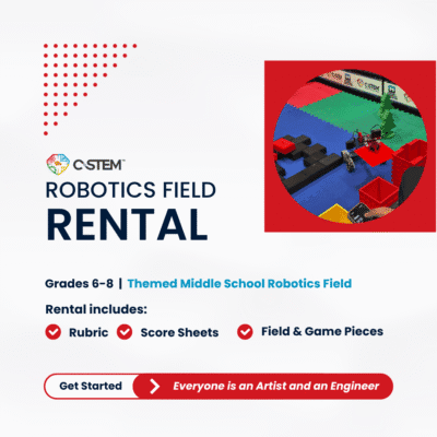 Middle School Robotics Field Rental