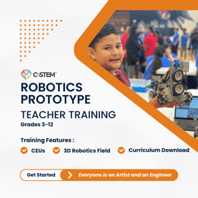 Robotics Prototyping Teacher Training