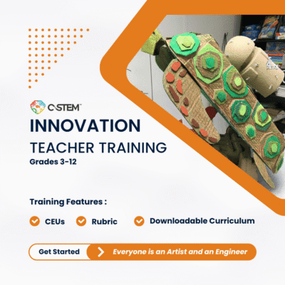 Innovation Challenge Teacher Training
