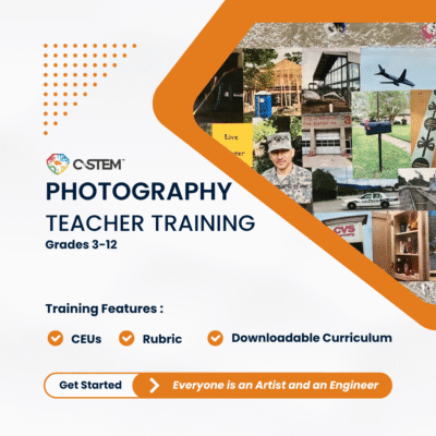 Photography Challenge Teacher Training